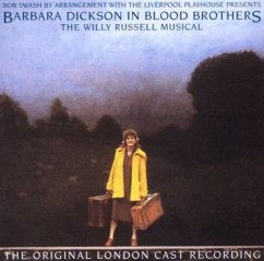 Blood Brothers-Original London Cast Rec. - Dickson,Barbara & Original London Cast