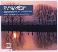 Cover An Der Schönen Blauen Donau