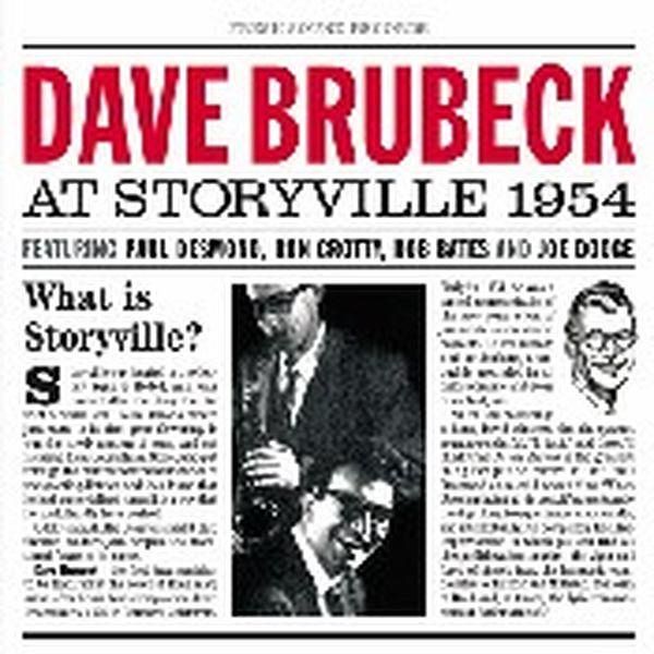 At Storyville 1954+Bonus Tracks At Storyville 1954+Bonus Tracks