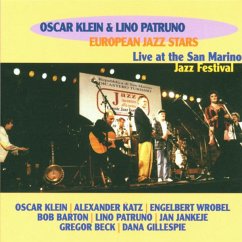 Cover Live At The San Marino Jazz Fe