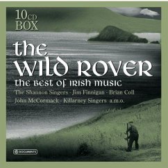 The Wild Rover, 10 Audio-CDs