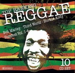 Cover Top Ranking Reggae-Wallet Box