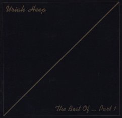 The Best Of...Pt.1 - Uriah Heep