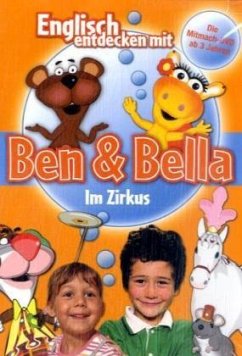 Cover Mein Grosses Set: Zirkus - Ben & Bella
