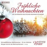 Fröhliche Weihnachten Fröhliche Weihnachten