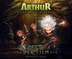 Arthur und die Minimoys, Der Film, m. DVD - Besson, Luc