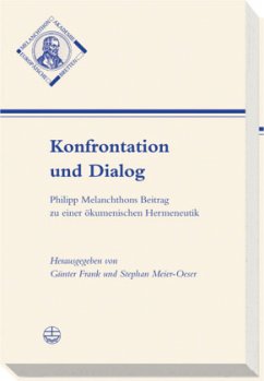 Konfrontation und Dialog