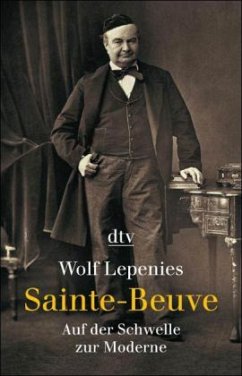 Sainte-Beuve - Lepenies, Wolf