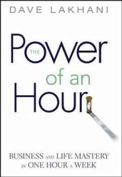Power of an Hour - Lakhani, Dave
