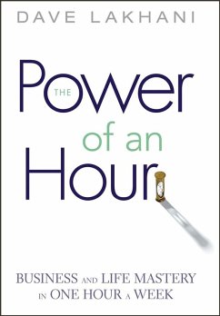 Power of an Hour - Lakhani, Dave