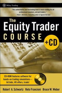 Cover The Equity Trader Course, w. CD-ROM