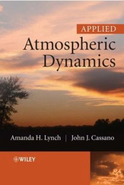 Applied Atmospheric Dynamics - Lynch, Amanda; Cassano, John