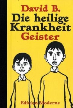 Geister / Die heilige Krankheit Bd.1 - B., David