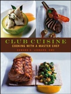 Club Cuisine - Leonard, Edward G.;Manville, Ron