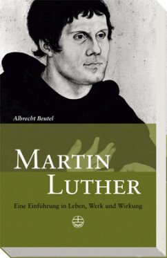 Martin Luther - Beutel, Albrecht