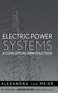 Electric Power Systems - von Meier, Alexandra