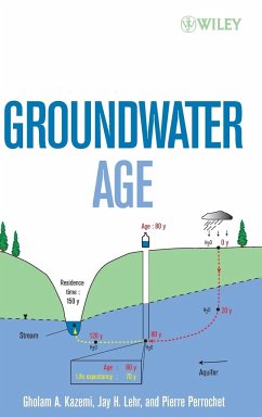 Groundwater Age - Kazemi, Gholam A.;Lehr, Jay H.;Perrochet, Pierre