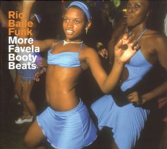 Rio Baile Funk-More Favela Booty Beats - Diverse
