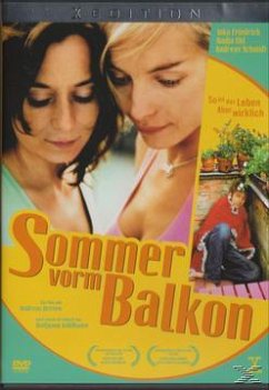 Sommer vorm Balkon, 1 DVD-Video
