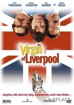 Cover The Virgin of Liverpool