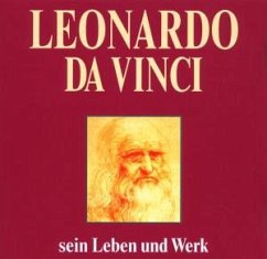 Cover Leonardo da Vinci - Sein Leben und Werk