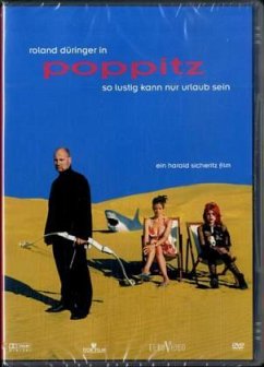 Cover Poppitz - So lustig kann nur Urlaub sein