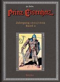 Jahrgang 1941/1942, Prinz Eisenherz. Hal Foster Gesamtausgabe Bd.3