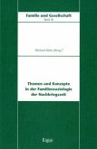 Themen und Konzepte in der Familiensoziologie der Nachkriegszeit