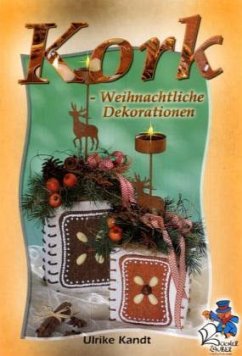 Cover Kork - Weihnachtliche Dekorationen