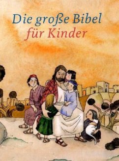 Cover Die große Bibel für Kinder
