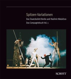 Cover Spitzen-Variationen