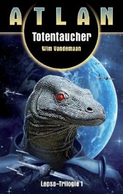 Cover Atlan - Totentaucher