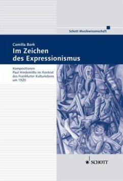 Cover Im Zeichen des Expressionismus