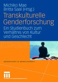 Transkulturelle Genderforschung Transkulturelle Genderforschung
