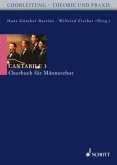 Chorbuch für Männerchor, Chorpartitur / Cantabile Bd.3
