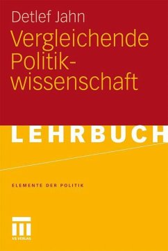 Vergleichende Politikwissenschaft - Jahn, Detlef
