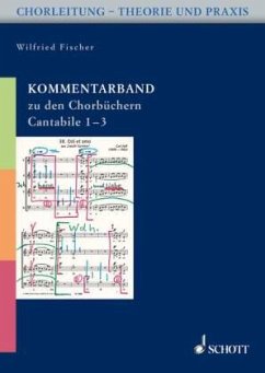 Kommentarband / Cantabile - Bastian, Hans Günther;Fischer, Wilfried