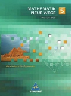 5. Schuljahr / Mathematik Neue Wege, Ausgabe Rheinland-Pfalz