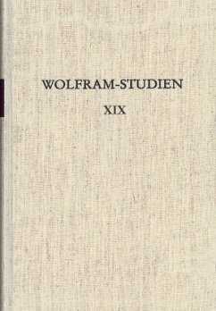 Text und Text in lateinischer und volkssprachiger Überlieferung des Mittelalters / Wolfram-Studien 19 - Haubrichs, Wolfgang / Lutz, Eckart Conrad / Ridder, Klaus (Hgg.)