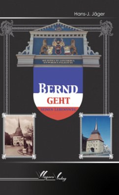 Cover Bernd geht seinen Lebensweg