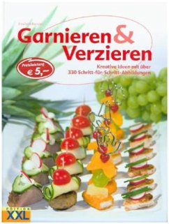 Garnieren & Verzieren - Bangert, Elisabeth