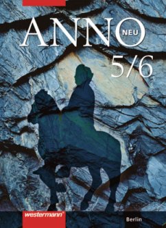 Cover ANNO neu - Ausgabe für Berliner Gymnasien / ANNO, Ausgabe Gymnasium Berlin, Neubearbeitung
