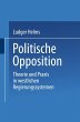 Politische Opposition - Bild 1
