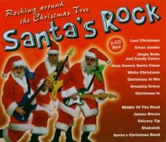 Cover Rock Around The Christmas