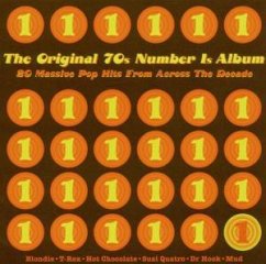 Cover The Original Number Ones - 70's