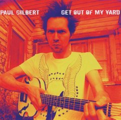 Get Out Of My Yard - Gilbert,Paul