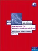 Mathematik für Wirtschaftswissenschaftler