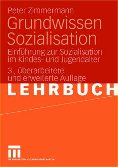 Cover Grundwissen Sozialisation