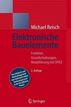 Elektronische Bauelemente - Reisch, Michael