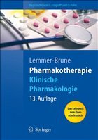 Cover Pharmakotherapie